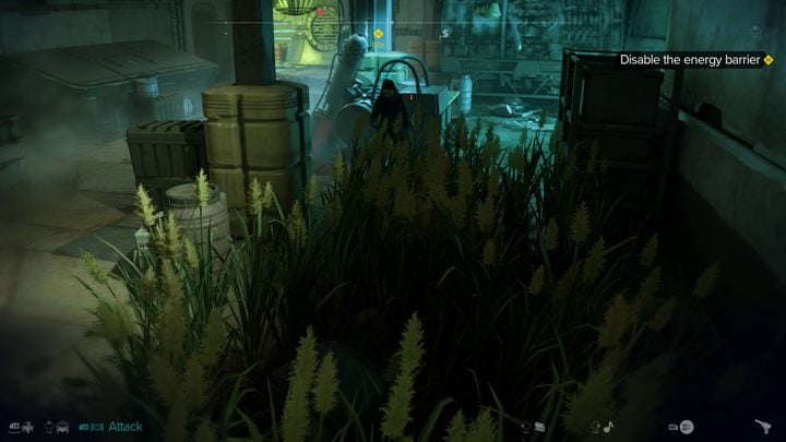 Go down the ladder on the right - Star Wars Outlaws: Underworld - walkthrough - Toshara - Star Wars Outlaws Guide