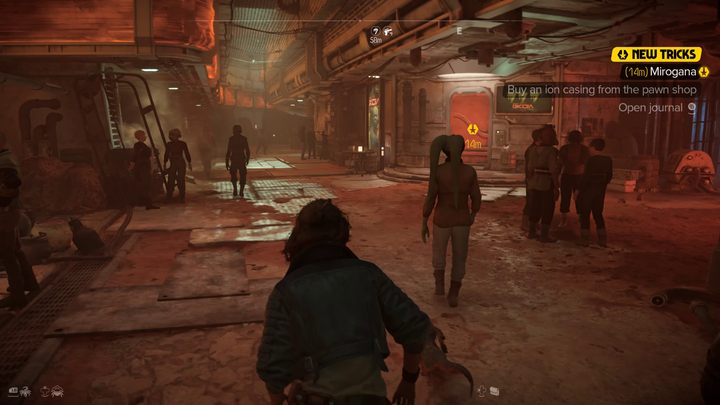 1 - Star Wars Outlaws: New Tricks - walkthrough - Toshara - Star Wars Outlaws Guide