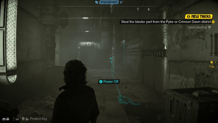 4 - Star Wars Outlaws: New Tricks - walkthrough - Toshara - Star Wars Outlaws Guide