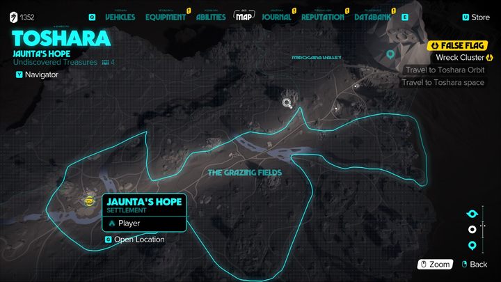 5 - Star Wars Outlaws: New Tricks - walkthrough - Toshara - Star Wars Outlaws Guide