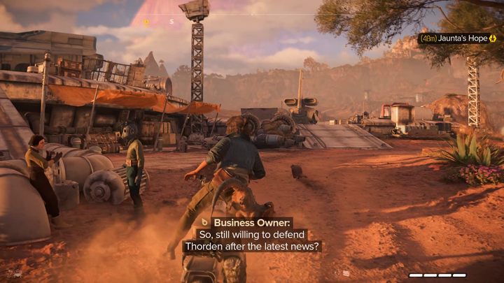 6 - Star Wars Outlaws: New Tricks - walkthrough - Toshara - Star Wars Outlaws Guide