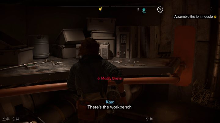 7 - Star Wars Outlaws: New Tricks - walkthrough - Toshara - Star Wars Outlaws Guide