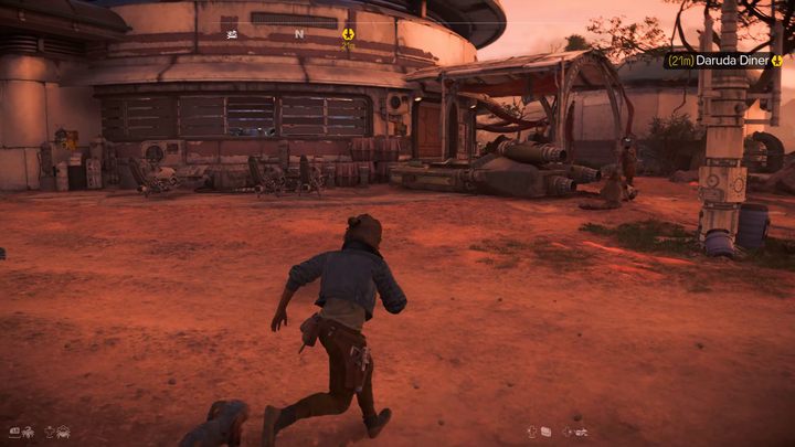 8 - Star Wars Outlaws: New Tricks - walkthrough - Toshara - Star Wars Outlaws Guide