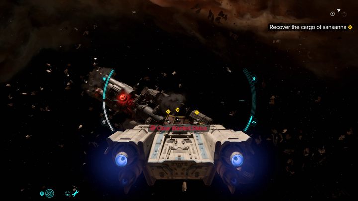 2 - Star Wars Outlaws: False Flag - walkthrough - Toshara - Star Wars Outlaws Guide