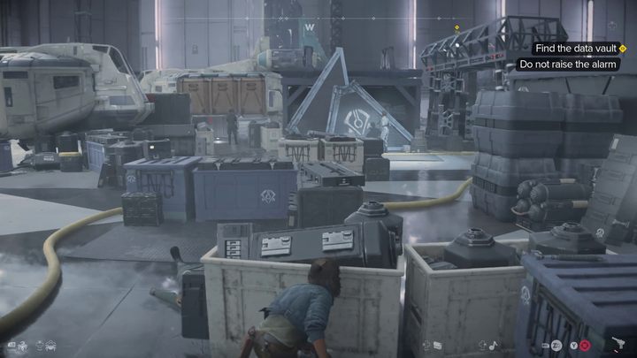 4 - Star Wars Outlaws: False Flag - walkthrough - Toshara - Star Wars Outlaws Guide