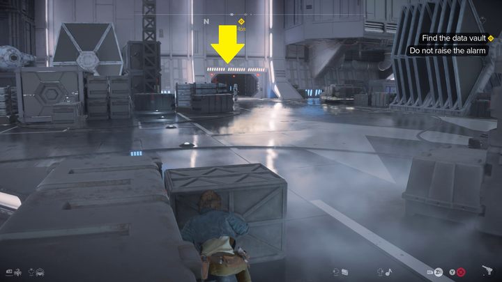 5 - Star Wars Outlaws: False Flag - walkthrough - Toshara - Star Wars Outlaws Guide