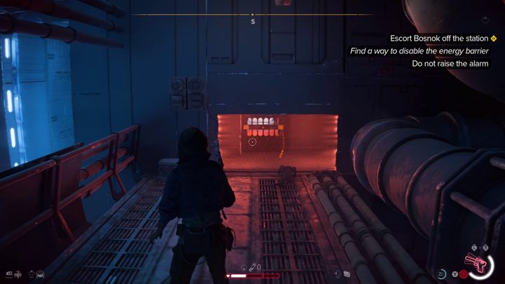 13 - Star Wars Outlaws: False Flag - walkthrough - Toshara - Star Wars Outlaws Guide