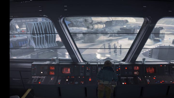 14 - Star Wars Outlaws: False Flag - walkthrough - Toshara - Star Wars Outlaws Guide