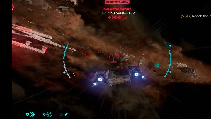 15 - Star Wars Outlaws: False Flag - walkthrough - Toshara - Star Wars Outlaws Guide