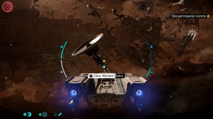 16 - Star Wars Outlaws: False Flag - walkthrough - Toshara - Star Wars Outlaws Guide