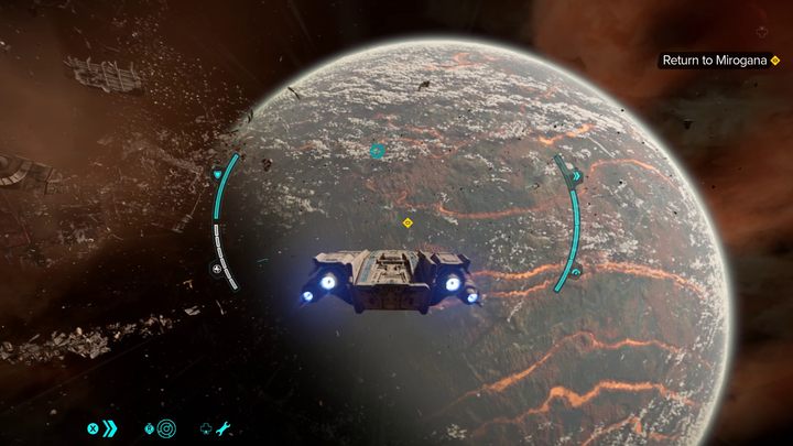 17 - Star Wars Outlaws: False Flag - walkthrough - Toshara - Star Wars Outlaws Guide