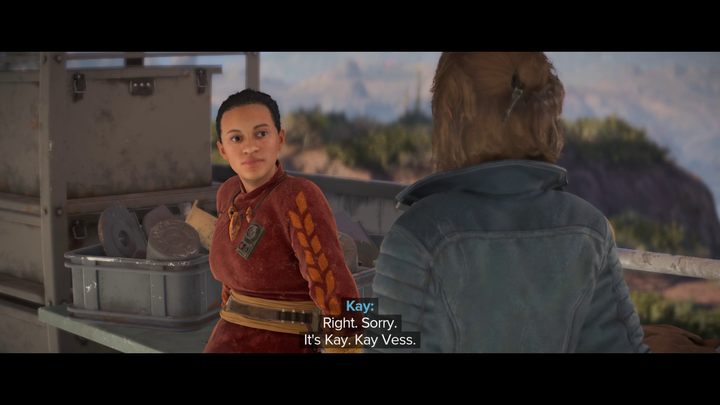 4 - Star Wars Outlaws: The Mechanic - walkthrough - Toshara - Star Wars Outlaws Guide