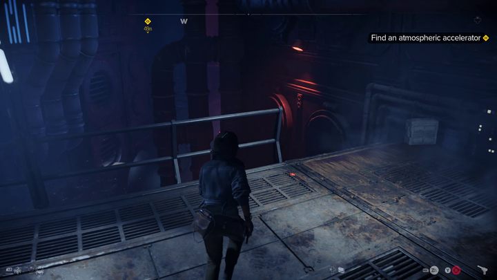 7 - Star Wars Outlaws: The Mechanic - walkthrough - Toshara - Star Wars Outlaws Guide