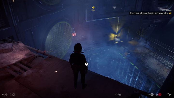 8 - Star Wars Outlaws: The Mechanic - walkthrough - Toshara - Star Wars Outlaws Guide