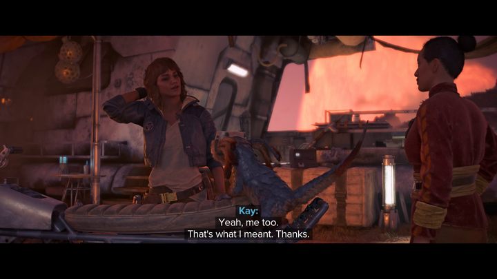 10 - Star Wars Outlaws: The Mechanic - walkthrough - Toshara - Star Wars Outlaws Guide