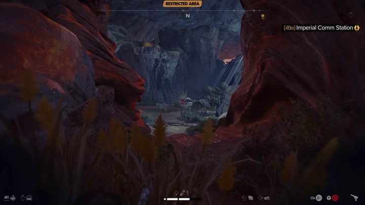 1 - Star Wars Outlaws: The Wreck - walkthrough - Toshara - Star Wars Outlaws Guide