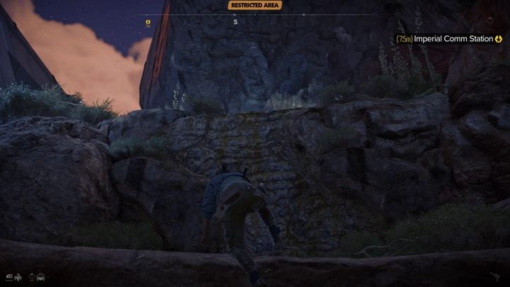 2 - Star Wars Outlaws: The Wreck - walkthrough - Toshara - Star Wars Outlaws Guide