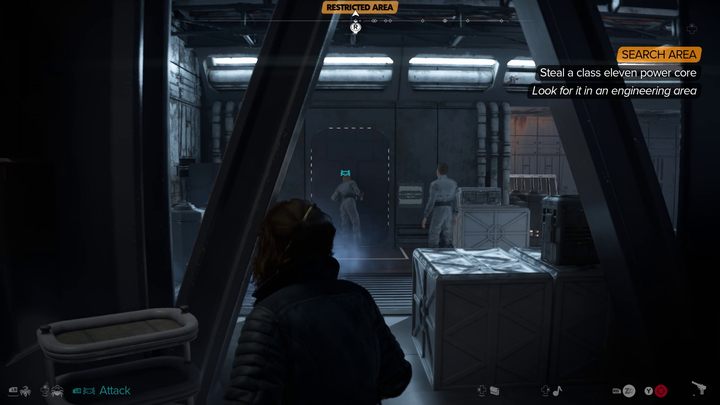 4 - Star Wars Outlaws: The Wreck - walkthrough - Toshara - Star Wars Outlaws Guide