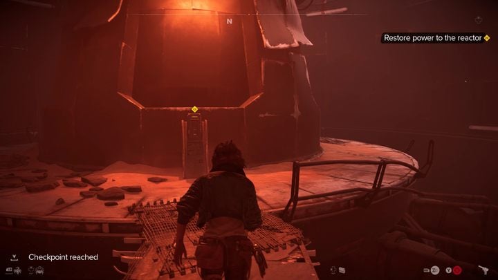 7 - Star Wars Outlaws: The Wreck - walkthrough - Toshara - Star Wars Outlaws Guide