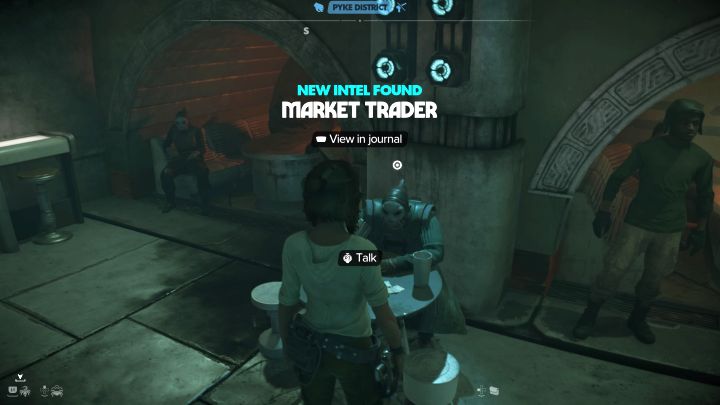 1 - Star Wars Outlaws: Who is the Mirogana market trader? - Quests and data - Star Wars Outlaws Guide