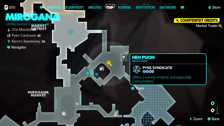 3 - Star Wars Outlaws: Who is the Mirogana market trader? - Quests and data - Star Wars Outlaws Guide