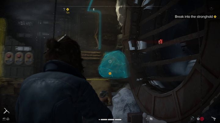 2 - Star Wars Outlaws: The Hive - walkthrough - Kijimi - Star Wars Outlaws Guide