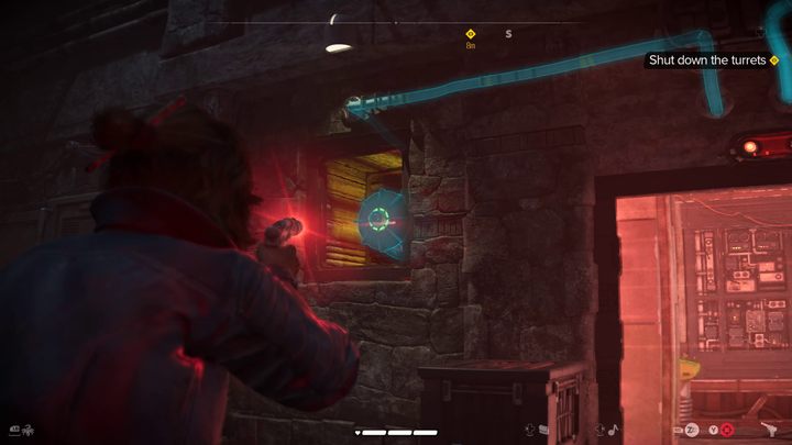 The first power supply is easy to spot - Star Wars Outlaws: The Hive - walkthrough - Kijimi - Star Wars Outlaws Guide