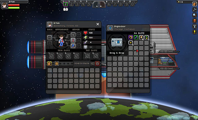 A few useful items - Day 1 - Survival Guide - Starbound - Beta - Game Guide and Walkthrough
