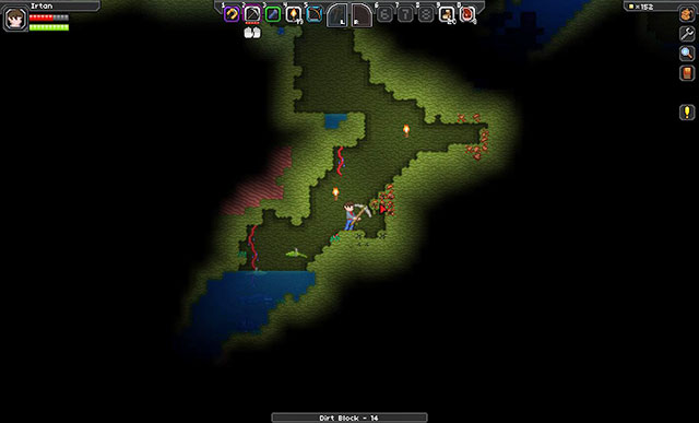 A deposit of copper - Day 3 - Survival Guide - Starbound - Beta - Game Guide and Walkthrough