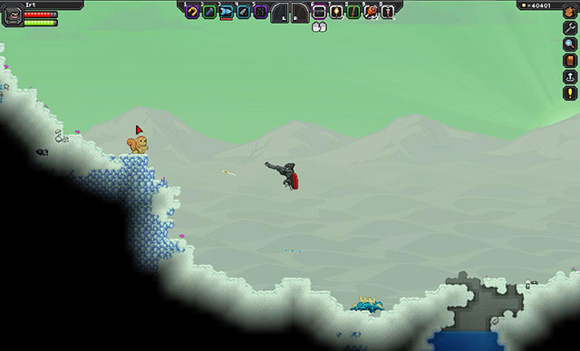 Bullseye - Ranged weapons - Craftsmans Guide - Starbound - Beta - Game Guide and Walkthrough