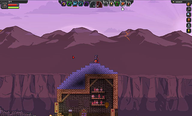 As sword and ham. What more does one need? - Food - Craftsmans Guide - Starbound - Beta - Game Guide and Walkthrough