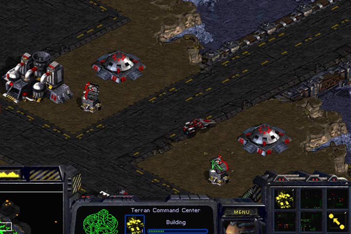 Secure all three entrances with Bunkers and a line of Turrets. - Mission 7 - The Trump Card | Terran | Campaign Walkthrough - Terrans - StarCraft: Remastered Game Guide