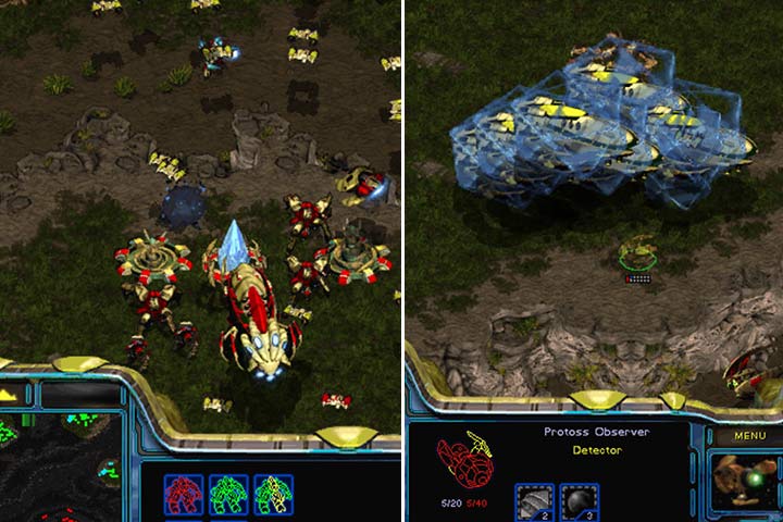 Destruction of the mining base will practically halt the production of hostile units after the depletion of their resources. Keep an eye on the Arbiters, who can stop your offensive. - Mission 8 - The Trial of Tassadar | Protoss | Campaign Walkthrough - Protoss - StarCraft: Remastered Game Guide