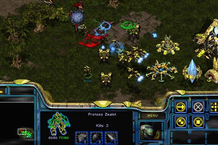 Protoss forces sport numerous units that will prove to be useful during the course of the whole campaign. A Zealot will be a good example here, as he can take a lot of punishment and deal it to enemy units. - How to play the protoss? - How to play? - StarCraft: Remastered Game Guide