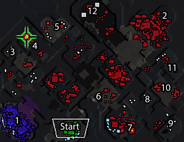 Main objectives - Mission 1 - Dark Whispers - Campaign - Whispers of Oblivion - StarCraft II: Legacy of the Void - Game Guide and Walkthrough