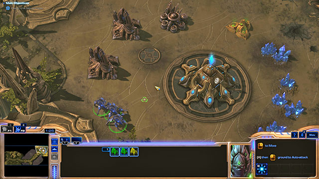 This mission is divided into three parts - Mission 2 - The Growing Shadow - Campaign - Legacy of the Void - StarCraft II: Legacy of the Void - Game Guide and Walkthrough