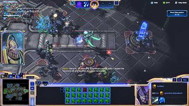 The main enemy base has two entrances [7][8] which will be attacked separately by your allies - Mission 8 - Brothers in Arms - Campaign - Legacy of the Void - StarCraft II: Legacy of the Void - Game Guide and Walkthrough