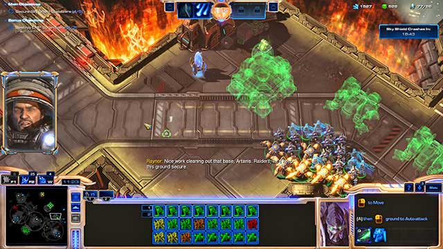 In addition to the mission objectives and small enemy groups and fortifications, you will find two enemy bases [B1][B2] on the map - Mission 7 - Sky Shield - Campaign - Legacy of the Void - StarCraft II: Legacy of the Void - Game Guide and Walkthrough