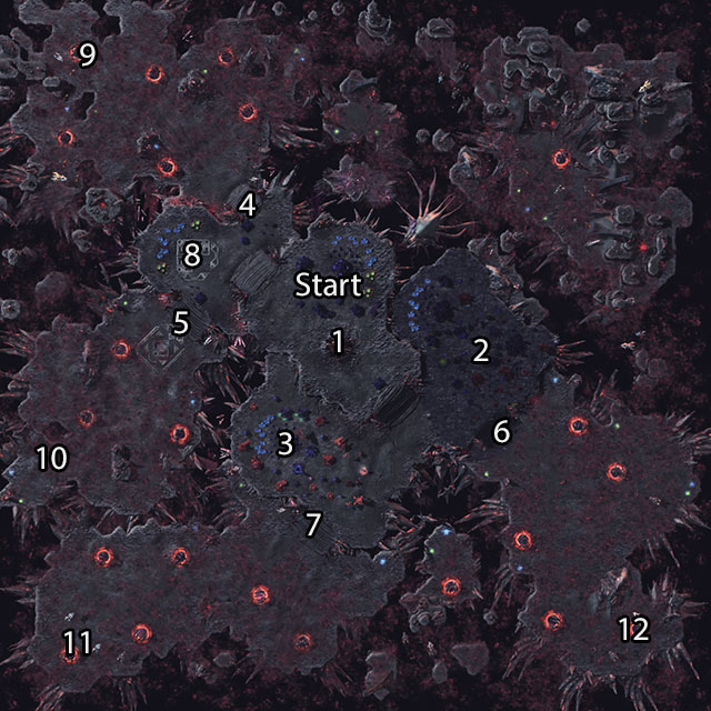 Location: Void - Mission 2 - The Essence of Eternity - Epilogue - Into the Void - StarCraft II: Legacy of the Void - Game Guide and Walkthrough