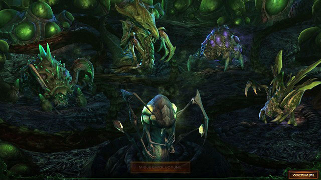 Relatively early in the campaign mode, you will unlock the Zerg spaceship Leviathan, onboard of which, you will find a number of interesting locations - Basic information - StarCraft II: Heart of the Swarm - Game Guide and Walkthrough