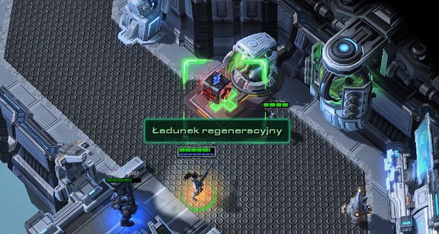 Further on, you will encounter another enemy group - Back in the Saddle - Umoji missions - StarCraft II: Heart of the Swarm - Game Guide and Walkthrough