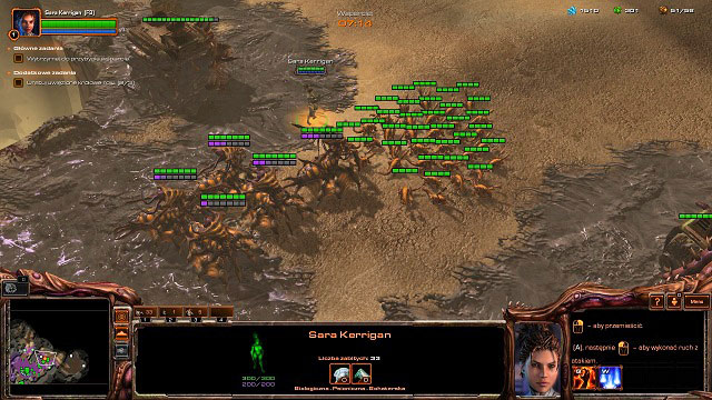 It is the time now, to create new units and upgrade the existing ones - Rendez-vous - Umoji missions - StarCraft II: Heart of the Swarm - Game Guide and Walkthrough