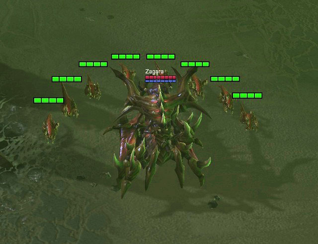 Your first step, after the mission loads, should be creating new drones and overlords - every mineral deposit should have three miners working at it - Domination - Char missions - StarCraft II: Heart of the Swarm - Game Guide and Walkthrough