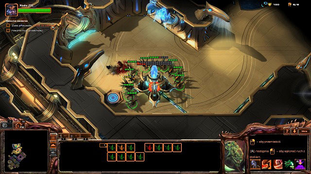 In [6] you will encounter several Protos reinforcements - Enemy Within - Kaldir missions - StarCraft II: Heart of the Swarm - Game Guide and Walkthrough