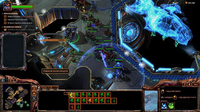 1 - Enemy Within (achievements) - Kaldir missions - StarCraft II: Heart of the Swarm - Game Guide and Walkthrough