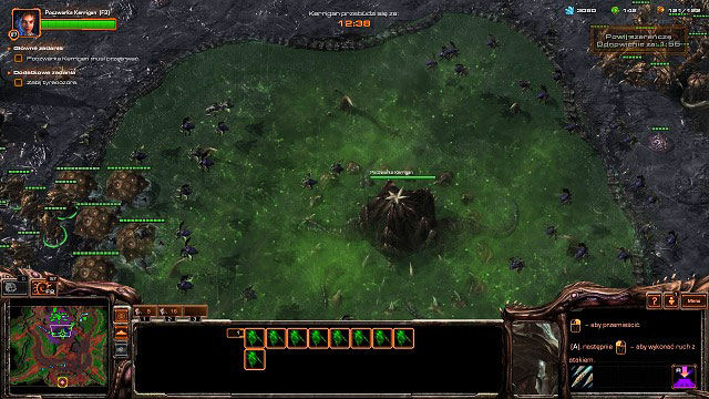 Can't touch this Chrysalis - The Crucible (achievements) - Zerus missions - StarCraft II: Heart of the Swarm - Game Guide and Walkthrough