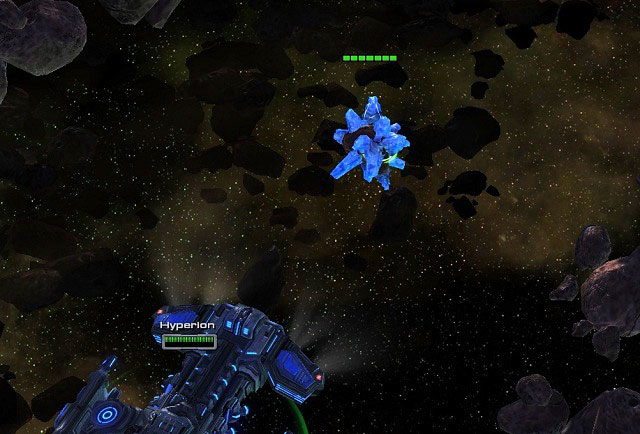 Space Ace - With Friends Like These... (achievements) - Space missions - StarCraft II: Heart of the Swarm - Game Guide and Walkthrough