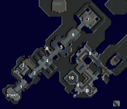 Primary objectives - Conviction - Space missions - StarCraft II: Heart of the Swarm - Game Guide and Walkthrough