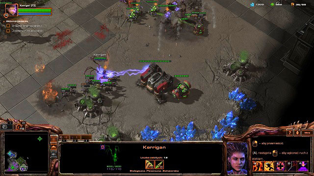 As you wait for the new units, you can collect your forces and go for [1] - The Reckoning - The finale - StarCraft II: Heart of the Swarm - Game Guide and Walkthrough