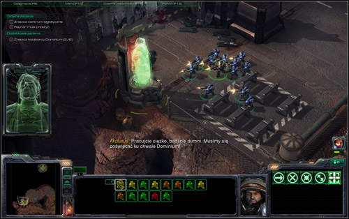 Down with Mengsk - Liberation Day (Achievements) - Campaign - Mar Sara missions - StarCraft II: Wings of Liberty - Game Guide and Walkthrough